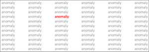 Getting anomaly detection right by structuring logs automatically